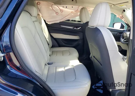 2021 Mazda Cx-5 Grand Touring z USA, uszkodzony, nr VIN JM3KFADM5M0405908